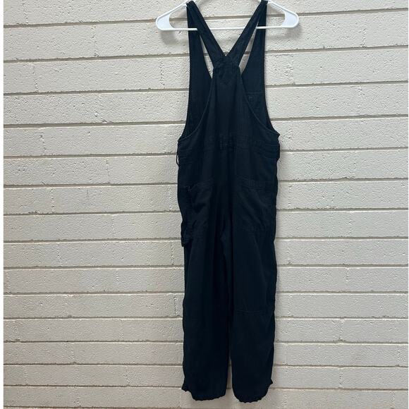 Urban Outitters Black cotton Overall Jumper size S - Picture 2 of 8